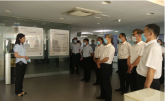 市tqb谈球吧召开党建工作推进会