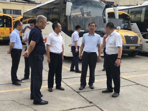 tqb谈球吧开展十四五规划调研座谈——客运产业篇