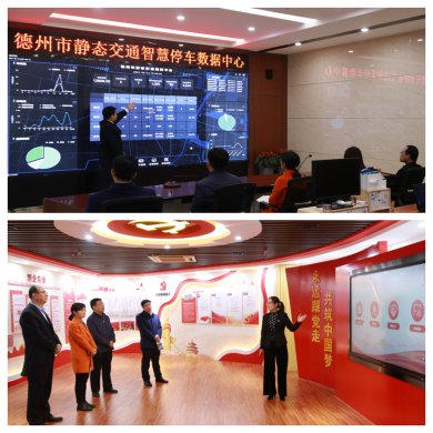 团市委书记张方瑞一行到tqb谈球吧调研指导