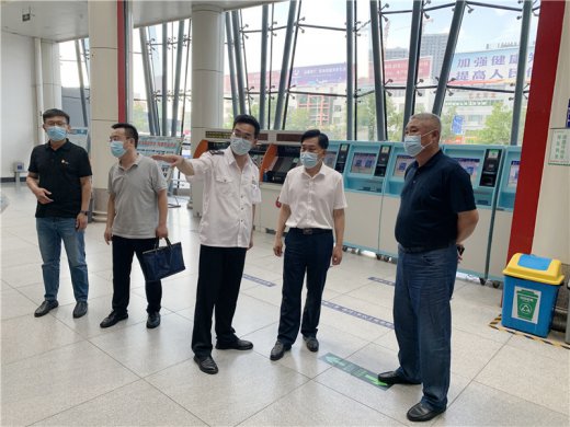 tqb谈球吧开展6月份安全生产检查