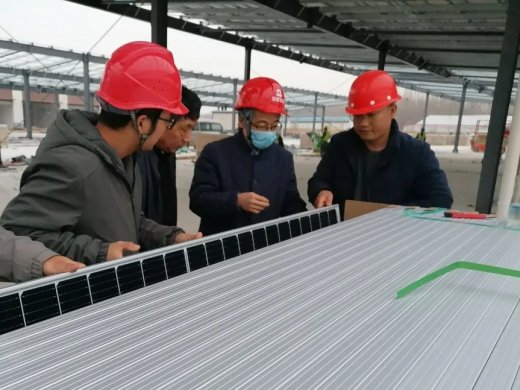 集团主要领导同志“四不两直”对集团谈球吧网页版建设及创城工作进行现场督导