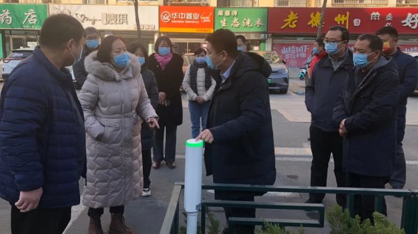 tqb谈球吧成功举办智慧停车开放日活动