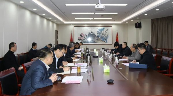 市谈球吧网页版挂图作战总指挥部推进保障办公室一行赴市tqb谈球吧调研