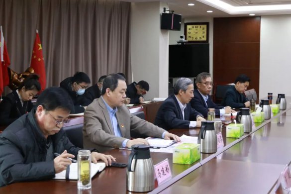 tqb谈球吧传达学习德州市第十六次党代会精神