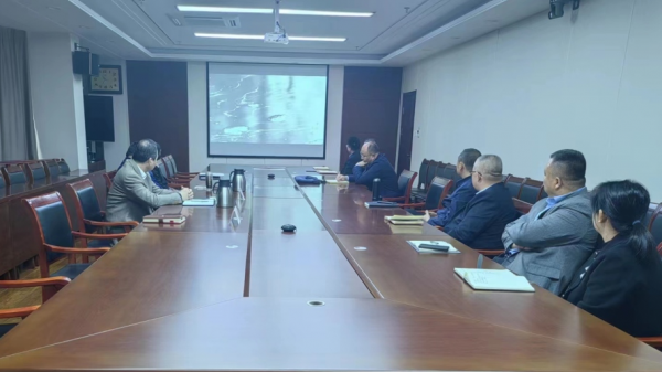 tqb谈球吧纪委开展领导干部任前廉政教育
